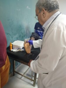 قافلة طبية واسعة تعزز الوعي الصحي ببئر كندوز احتفاءً بعيد الاستقلال والمسيرة الخضراء 8 WhatsApp Image 2025 11 21 a 23.10.05 a22357bb