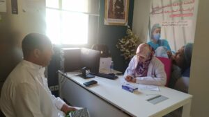 قافلة طبية واسعة تعزز الوعي الصحي ببئر كندوز احتفاءً بعيد الاستقلال والمسيرة الخضراء 1 WhatsApp Image 2025 11 21 a 23.10.07 fa395afd