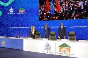 قفزة أمني عالمي في مراكش: حموشي يعلن التزام المغرب بتعزيز التعاون الدولي عبر الأنتربول 3 WhatsApp Image 2025 11 24 a 19.07.16 e09328db