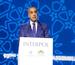 قفزة أمني عالمي في مراكش: حموشي يعلن التزام المغرب بتعزيز التعاون الدولي عبر الأنتربول 4 WhatsApp Image 2025 11 24 a 19.07.17 f5110c7c