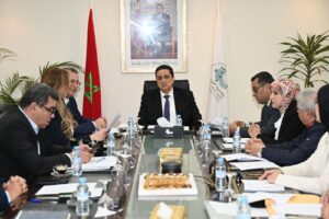عمر مورو يقود اجتماع مكتب مجلس جهة طنجة-تطوان-الحسيمة 1 WhatsApp Image 2025 11 27 a 19.18.10 8bbeb483