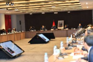 انطلاقة إفريقية: المغرب يعرض تحضيرات "كان 2025" أمام السفراء الأفارقة 1 LAKJAA JAP