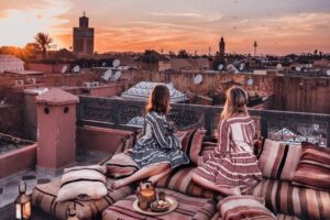صعودٌ مغربي: تصنيفات 2025 تُكرّس المملكة كأقوى وجهة سياحية في إفريقيا والشرق الأوسط 1 tourisme 212 2025 1