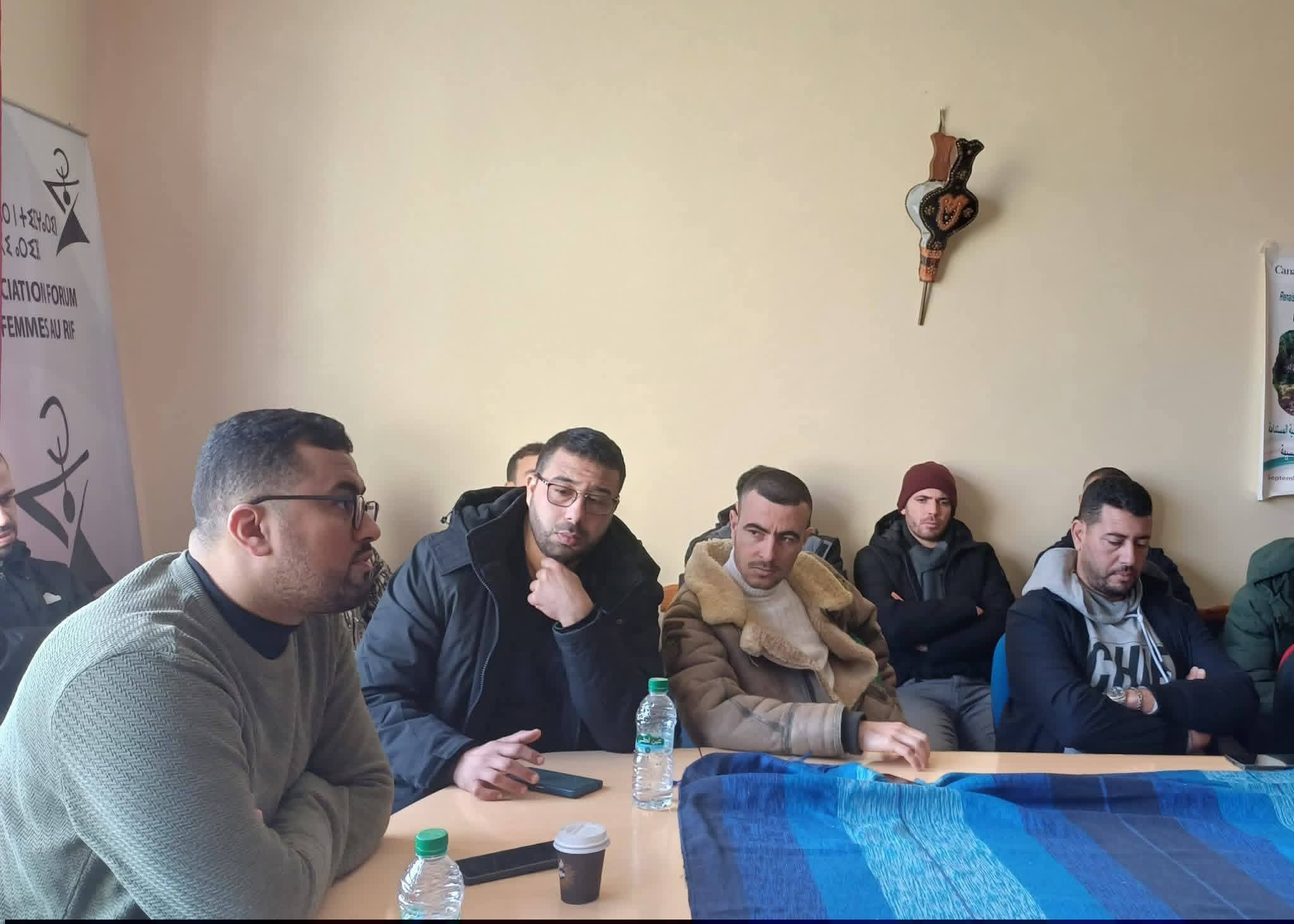 الحسيمة تتزلزل: استقالات جماعية تصدم نقابة التعليم وتربك كل الهياكل 2 WhatsApp Image 2026 01 26 at 15.28.26 1