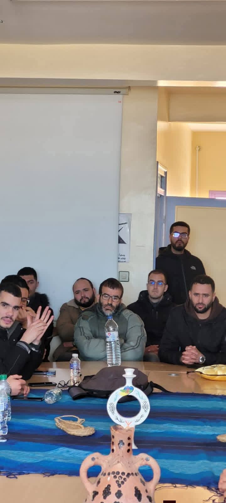 الحسيمة تتزلزل: استقالات جماعية تصدم نقابة التعليم وتربك كل الهياكل 1 WhatsApp Image 2026 01 26 at 15.28.26 2