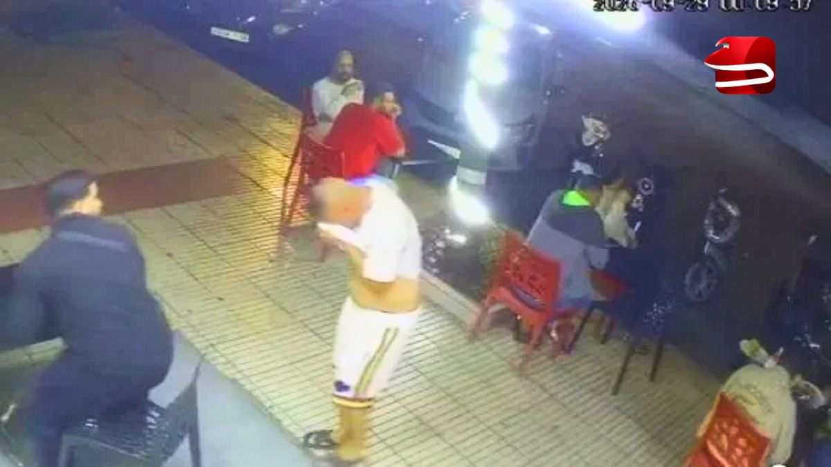 مادة حارقة بأكادير: توقيف مشتبه فيه بعد واقعة صادمة داخل محل للوجبات السريعة 1 مادة حارقة بأكادير وتوقيف مشتبه فيه