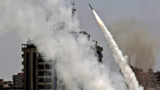 كتائب القسام تعلن قصف تل أبيب
