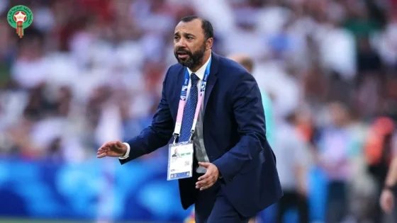 منتخب عربي يستهدف طارق السكتيوي