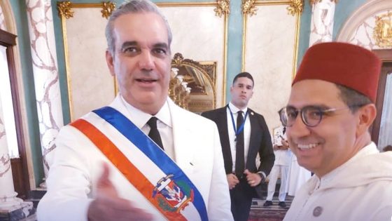 الدومينيكان تدعم سيادة المغرب على الصحراء وتفتح قنصلية في الداخلة