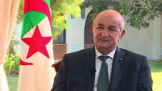 بأوامر مباشرة.. القنصل العام الجزائري يزور مدينة مغربية