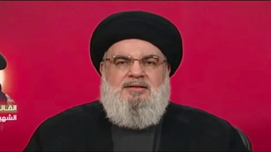 نصر الله للإسرائيليين: “ستبكون كثيرا”