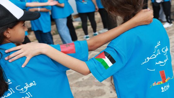 أطفال القدس : انطلاق دوري “يعقوب المنصور الموحدي” لكرة السلة وكرة القدم بمشاركة أطفال مغاربة وفلسطينيين