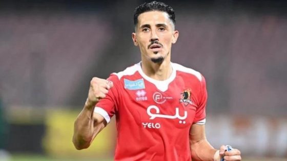 نادي “التعاون” السعودي يتعاقد مع المغربي فيصل فجر