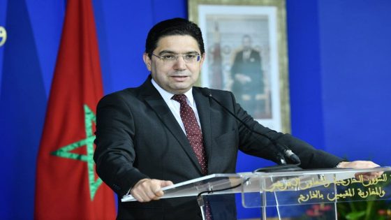 بوريطة يهاتف وزير الخارجية التونسي ويؤكدان حرصهما على التعاون المشترك