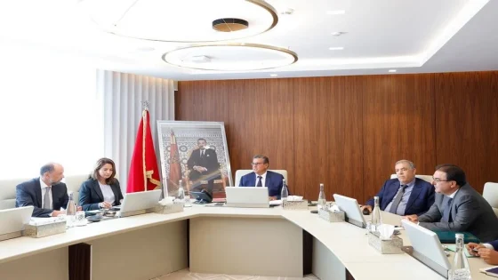 السيد أخنوش يترأس اجتماع لجنة القيادة المكلفة بـ “عرض المغرب” في مجال الهيدروجين الأخضر