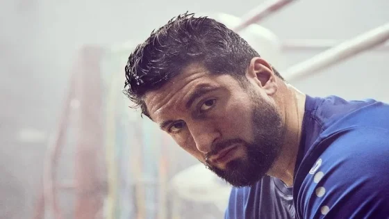 القضاء البلجيكي يطلق سراح البطل المغربي جمال بن صديق
