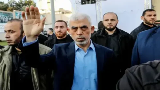 المكتب السياسي لحماس يختار السنور لخلافة الراحل هنية
