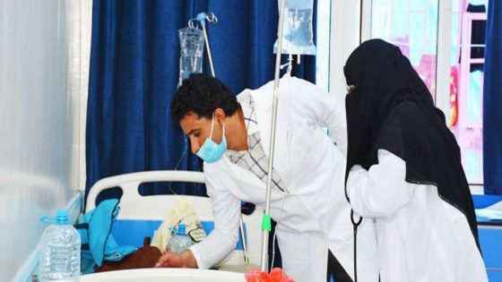 “يونيسف” تعلن عودة تفشي مرض الكوليرا بهذه الدولة