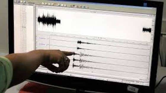 هزة أرضية خفيفة تضرب نواحي مراكش