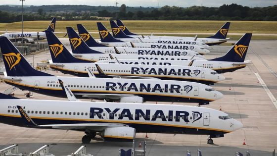 شركة Ryanair تفاجئ المسافرين بقرار جديد