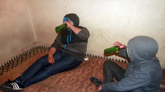 جلسة خمرية تنتهي بوفاة مغربي في إيطاليا