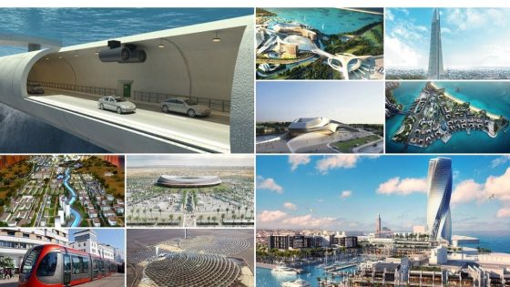 صرف 150 مليار دولار في المغرب إستعدادا للمونديال