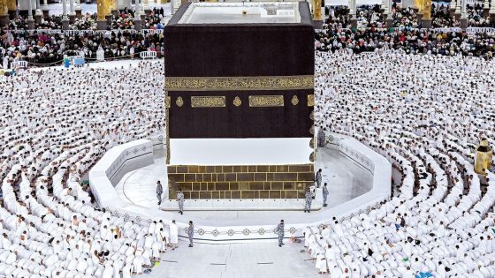 استخلاص مصاريف الحج لموسم 1446هـ في الفترة ما بين 02 و 20 شتنبر 2024 (بلاغ)