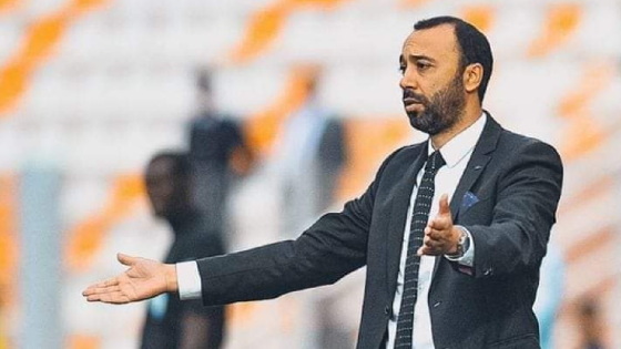 أول تعليق ل”طارق السكتيوي” بعد انتصاره على منتخب مصر