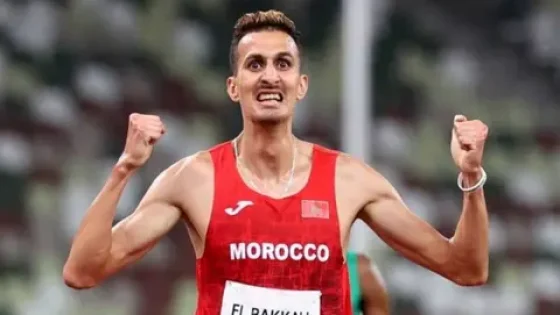 أولمبياد باريس.. سفيان البقالي يتصدر التصفية الأولى لسباق 3000 متر موانع ويتأهل إلى النهائي