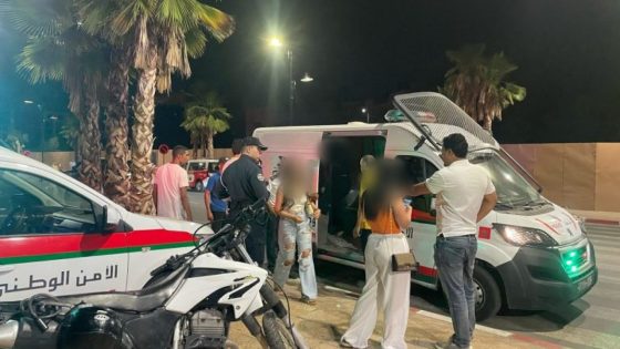 مراكش…حملة تمشيطة تسفر عن توقيف 31 فتاة بتهمة الإخلال بالحياء والتحريض على الفساد