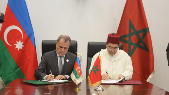 دخول اتفاقية الإعفاء من التأشيرة بين المغرب وأذربيجان حيز التنفيذ ابتداء من 28 غشت