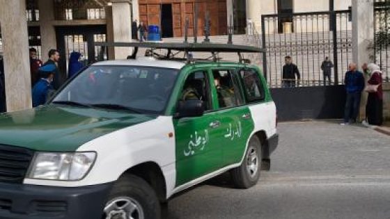 الجزائر تضع 4 مغاربة بالحبس المؤقت بتهمة التجسس