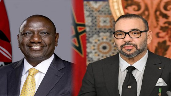 كينيا تتجه إلى الإنقلاب على الجزائر