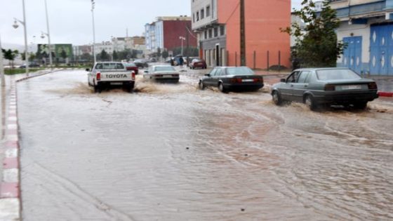 11 حالة وفاة وتسعة مفقودين جراء التساقطات المطرية القوية التي عرفتها مجموعة من أقاليم المملكة (حصيلة مؤقتة)