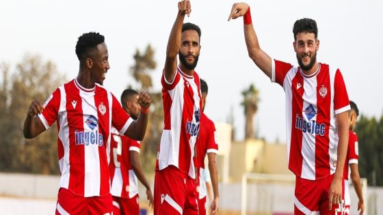 الوداد يُسقط “فُرسان دكالة” برباعية ويلتحق مؤقتا بالصدارة