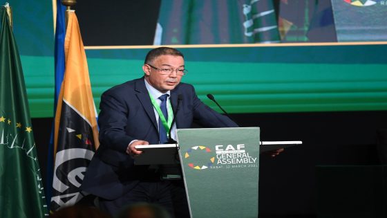 الجامعة في مأزق مع الكاف قبل كأس افريقيا