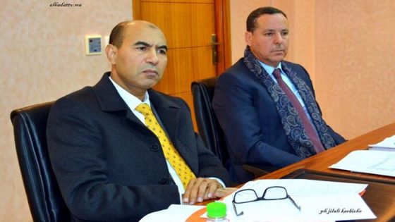 لجنة تابعة للمفتشية العامة تعجّل بتوقيف رئيس جماعة تازة