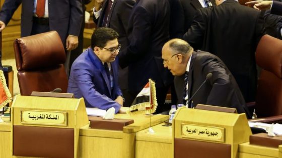 ناصر بوريطة يبدد المخاوف المصرية بشأن التقارب المغربي الإثيوبي