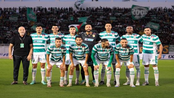 الرجاء يقدم صفقاته الجديدة للمركاتو الصيفي بعد رفع المنع من الانتدابات