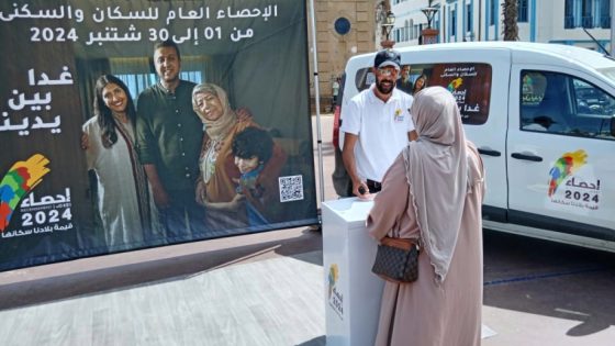 فضيحة… استغلال سيارة الإحصاء في تطبيق “Indrive” لنقل المواطنين