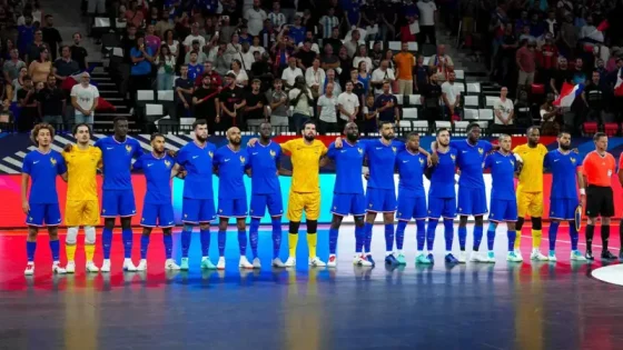 فوتسال.. مدرب تايلاند يتهم فرنسا بتعمد الهزيمة لتفادي مواجهة المغرب