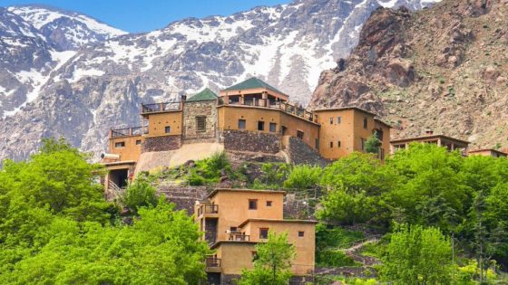 السياحة الجبلية بالحوز.. قصص نجاح مشرقة لنساء واجهن تداعيات الزلزال بتحد وشجاعة