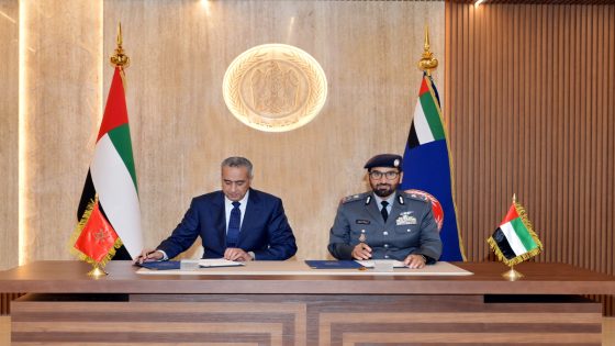 السيد عبد اللطيف حموشي يجري زيارة عمل لدولة الإمارات خلال الفترة ما بين 23 و26 شتنبر الجاري