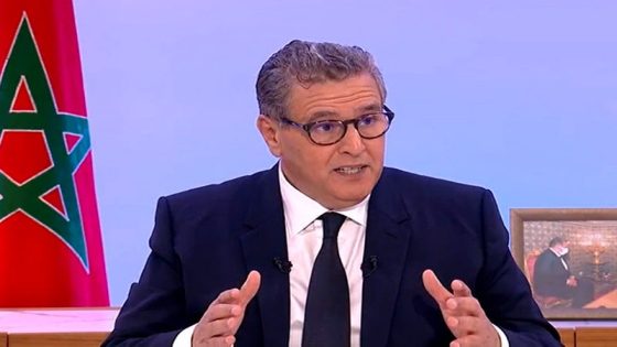 عملية إعادة البناء والتأهيل للمناطق المتضررة من زلزال الحوز مستمرة “بإيجابية وبجدية”
