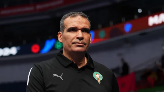 هشام الدكيك.. مهندس الطفرة التي تشهدها كرة القدم داخل القاعة في المغرب