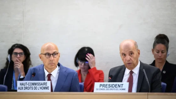 المغرب يجدد بجنيف دعوته إلى وقف “فوري ودائم” لإطلاق النار بقطاع غزة