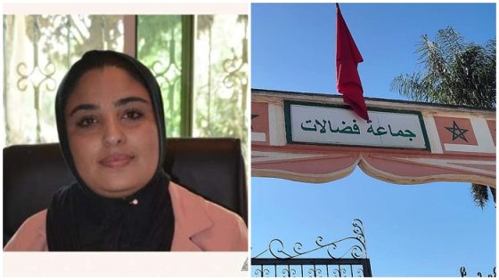 رئيسة جماعة تحوّل أموال عمومية لزوجها و توظفه سائقا خاصا