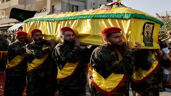 إسرائيل تعلن مقتل 20 قياديا مع نصرالله