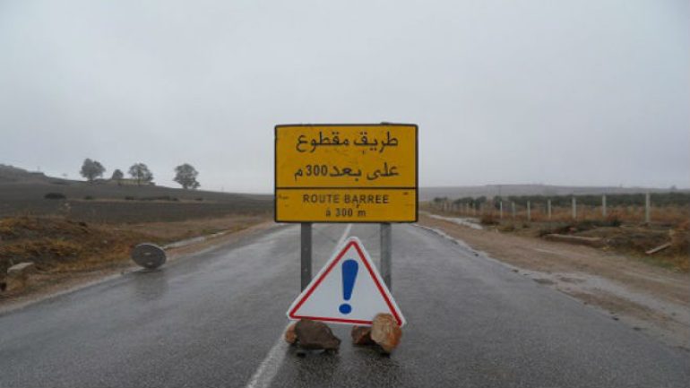 بلاغ هام من وزارة التجهيز والماء لمستعملي الطرق