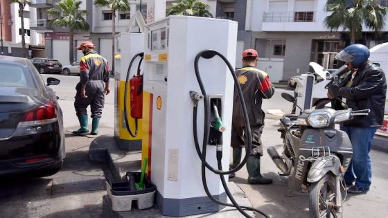 أسعار المحروقات تعرف إنخفاضا طفيفا بالمغرب